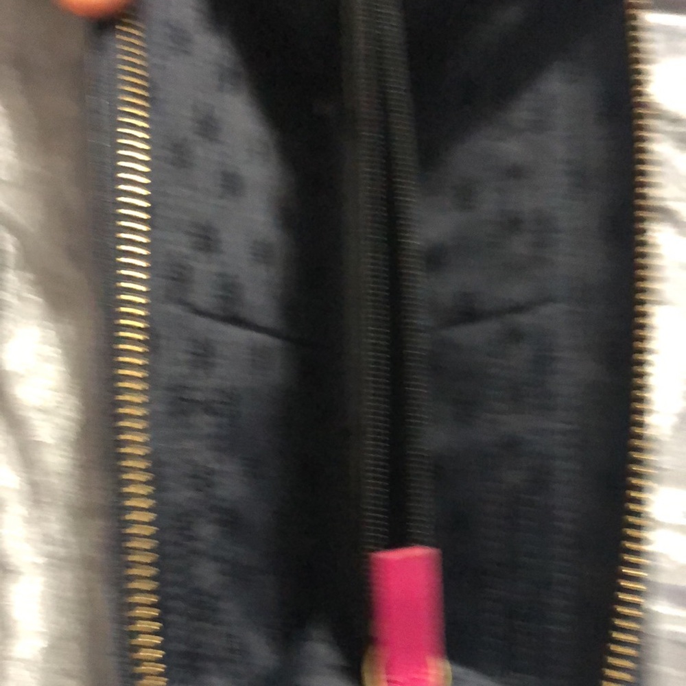 NWOT Juicy Couture pink and regal blue wallet - Picture 4 of 4